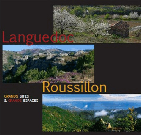 Onésime Reclus - Sites et paysages du Languedoc-Roussillon.