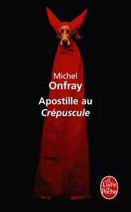 Apostille au Crépuscule