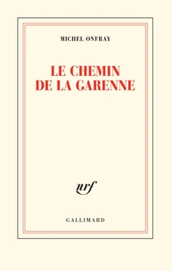 Le chemin de la Garenne