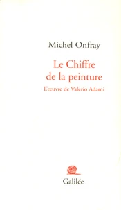 Le Chiffre de la peinture