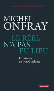 Le réel n'a pas eu lieu