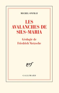 Les avalanches de Sils-Maria