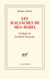 Les avalanches de Sils-Maria