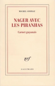 Nager avec les piranhas