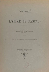 L'abîme de Pascal