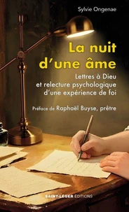 La nuit d'une âme