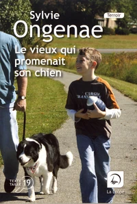Le vieux qui promenait son chien