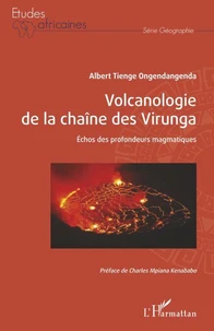 Volcanologie de la chaîne des Virunga