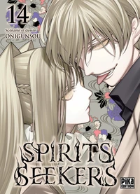 Spirit Seekers Tome 14