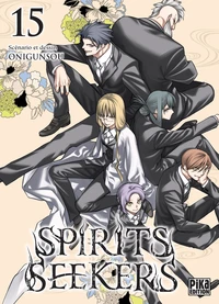Spirit Seekers Tome 15