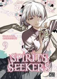  Onigunsou - Spirit Seekers Tome 9 : .