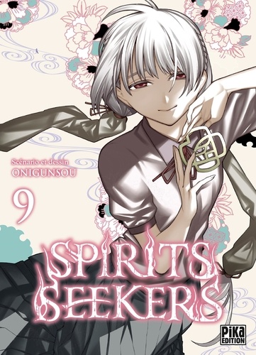 Spirit Seekers Tome 9