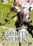  Onigunsou - Spirits Seekers Tome 3 : .