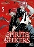  Onigunsou - Spirits Seekers Tome 5 : .