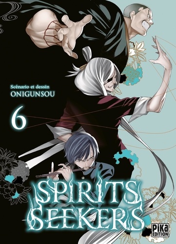Spirits Seekers Tome 6