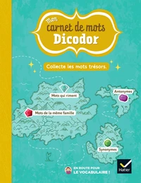 Mon carnet de mots Dicodor