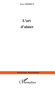 L'art d'aimer