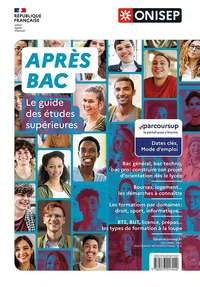 Après bac, le guide des études supérieures