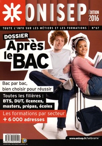  ONISEP - Après le bac.