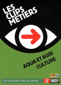  ONISEP - Aqua et agri culture. 1 DVD