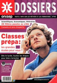  ONISEP - Classes prépa : les grandes écoles pour vous ?.