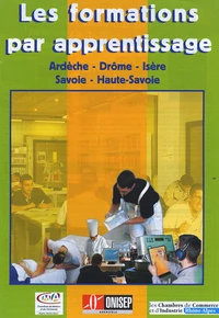 Les formations par apprentissage