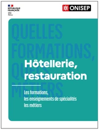 Hôtellerie, restauration