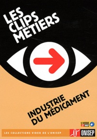  ONISEP - Industrie du médicament. 1 DVD
