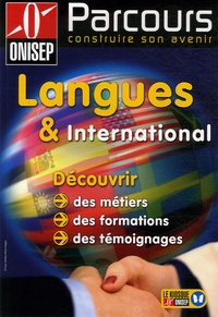  ONISEP - Langues et International.