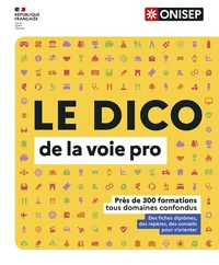 Le dico de la voie pro