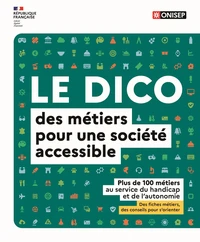 Le dico des métiers pour une société accessible