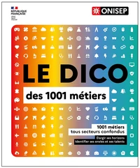 LE DICO des métiers