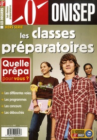  ONISEP - Les classes préparatoires.
