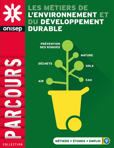  ONISEP - Les métiers de l'environnement et du développement durable.