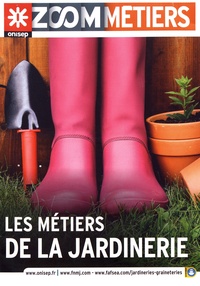  ONISEP - Les métiers de la jardinerie.