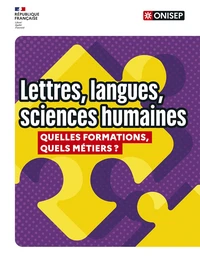 Lettres, langues, sciences humaines