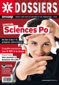  ONISEP - Sciences Po.