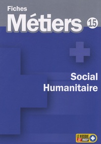  ONISEP - Social Humanitaire.
