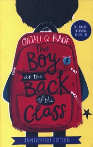 The boy at the back of the class