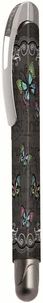 Stylo plume Lefty Butterfly Wings - plume large gaucher
