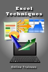  Online Trainees - Excel Techniques.