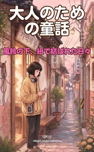 風鈴の下、紐で結ばれた日々