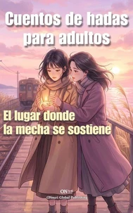 El lugar donde la mecha se sostiene