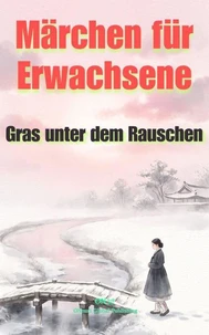 Gras unter dem Rauschen