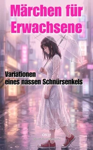 Variationen eines nassen Schnürsenkels