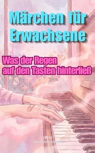 Was der Regen auf den Tasten hinterließ