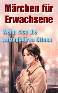 Wenn sich die Aufzugstüren öffnen