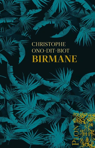 couverture de : Birmane