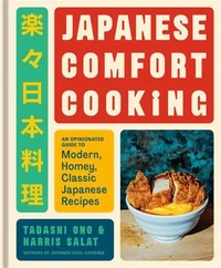 Japanese Comfort Cooking