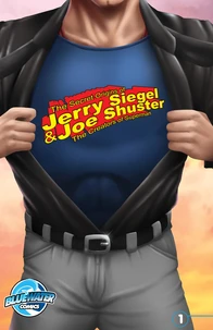 Orbit: Siegel &amp; Shuster: the creators of Superman